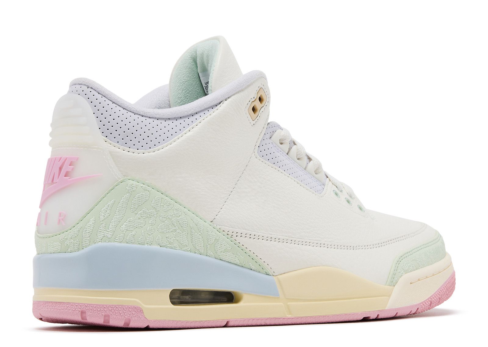 Jordan 3 Retro 'Spring is In The Air'