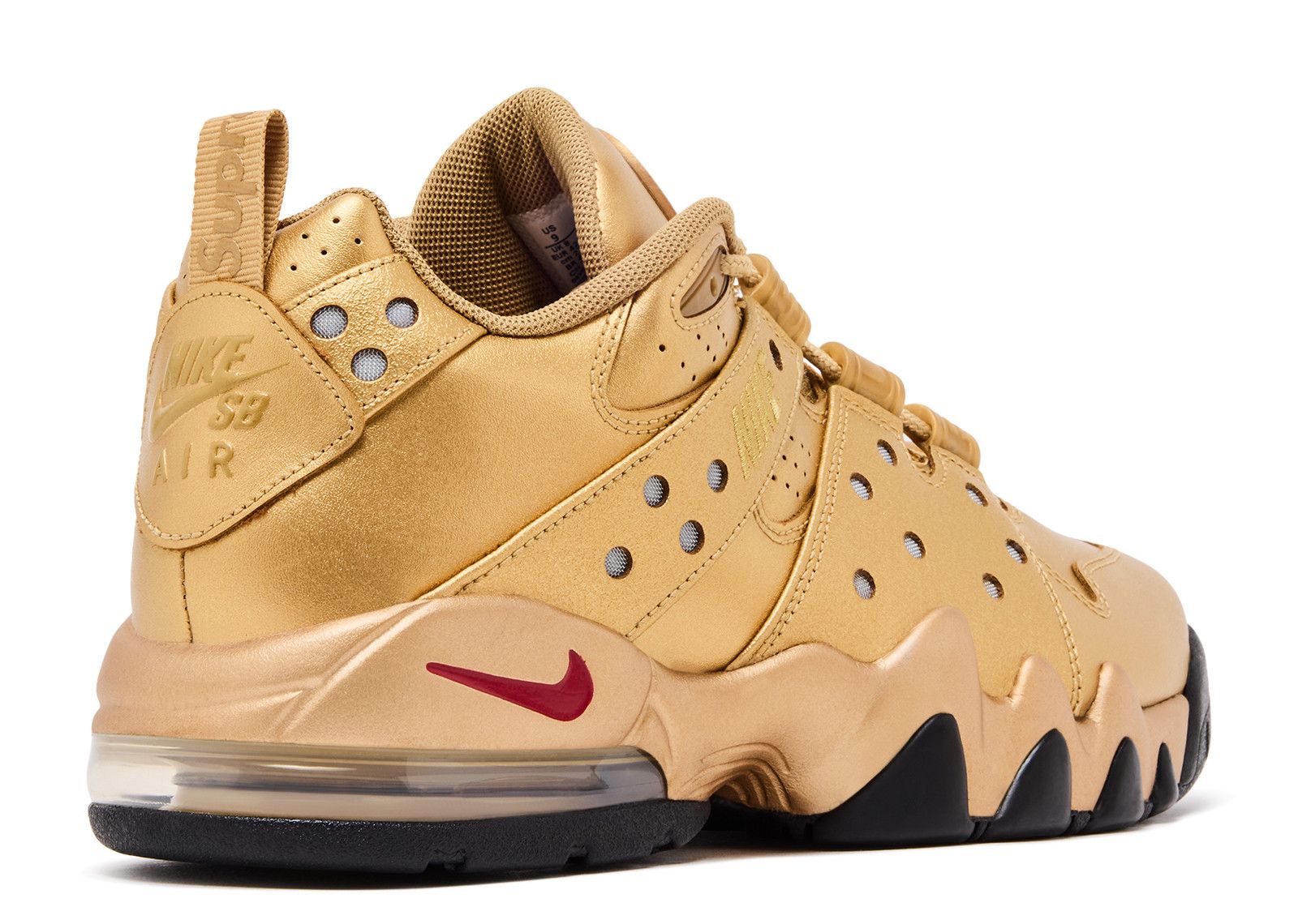 Supreme X SB X Nike Air Max 2 CB '94 Low 'Metallic Gold' - Nike
