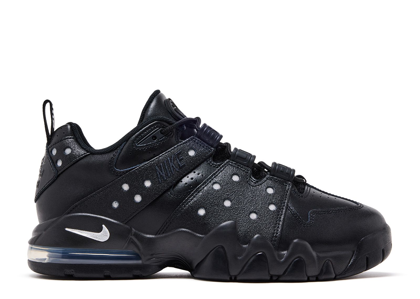 Supreme X SB X Nike Air Max 2 CB '94 Low 'Black' - Nike - IM4283