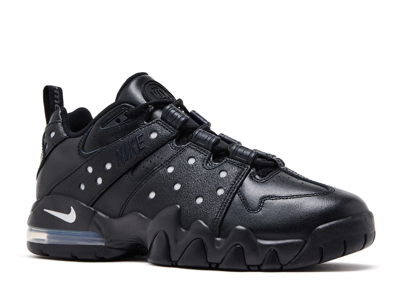 Supreme X SB X Nike Air Max 2 CB '94 Low 'Black' - Nike - IM4283