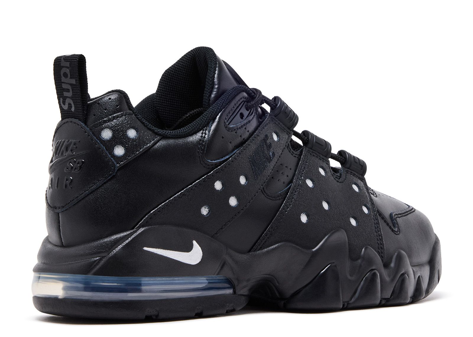 Supreme X SB X Nike Air Max 2 CB '94 Low 'Black' - Nike - IM4283