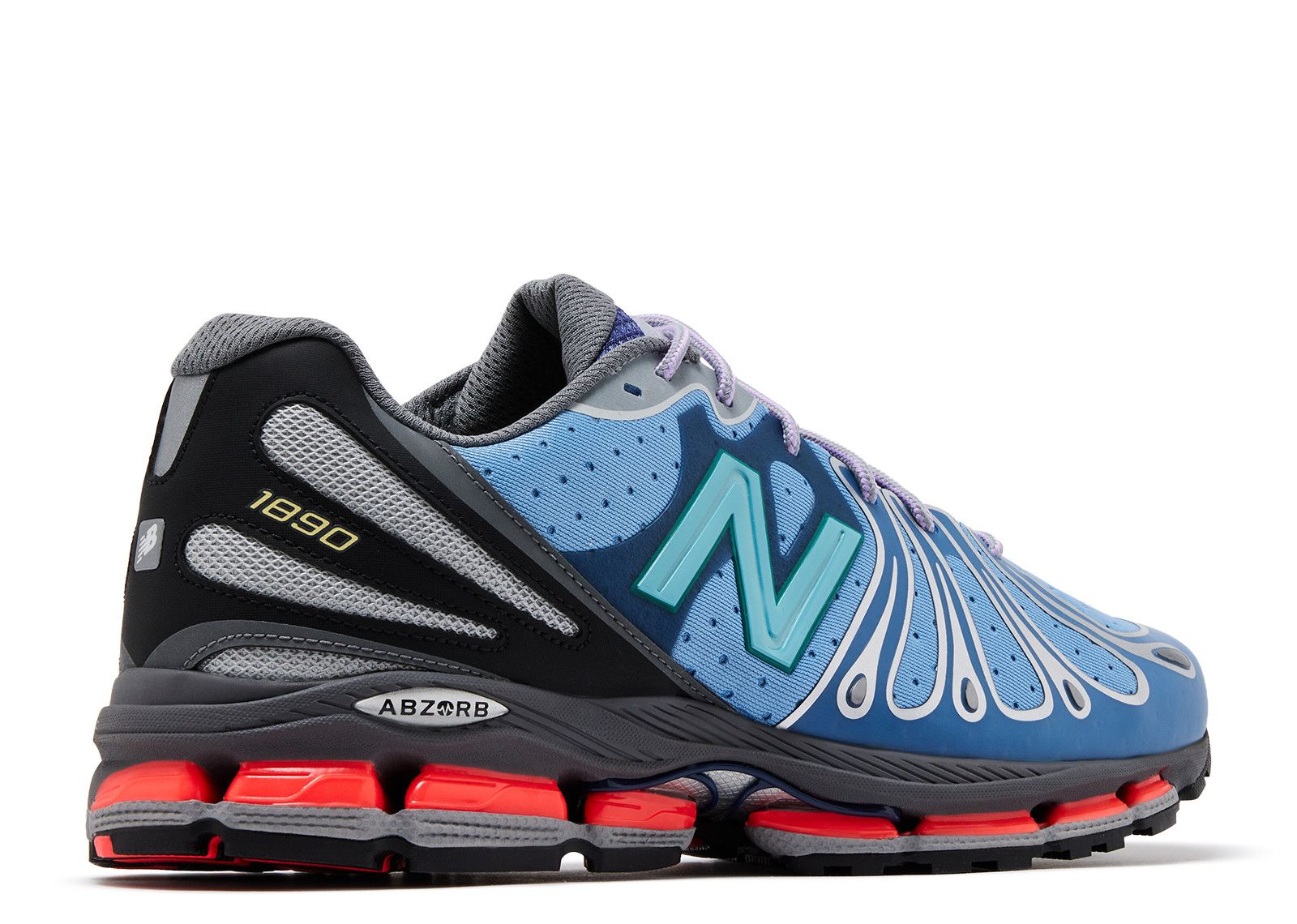 New Balance Action Bronson X 1890 'Cyborg Tears' - New Balance