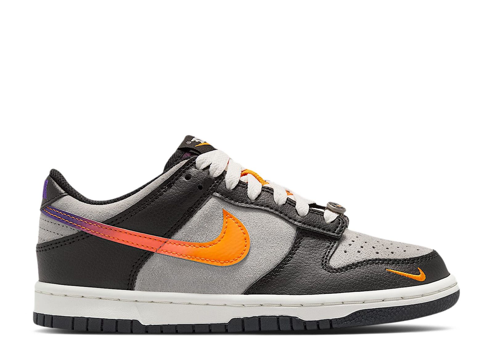 スニーカー NIKE DUNK LOW Medium Gray 28 Nike Dunk Low GS 'Medium Grey' - Nike - IQ0206 062 - medium grey