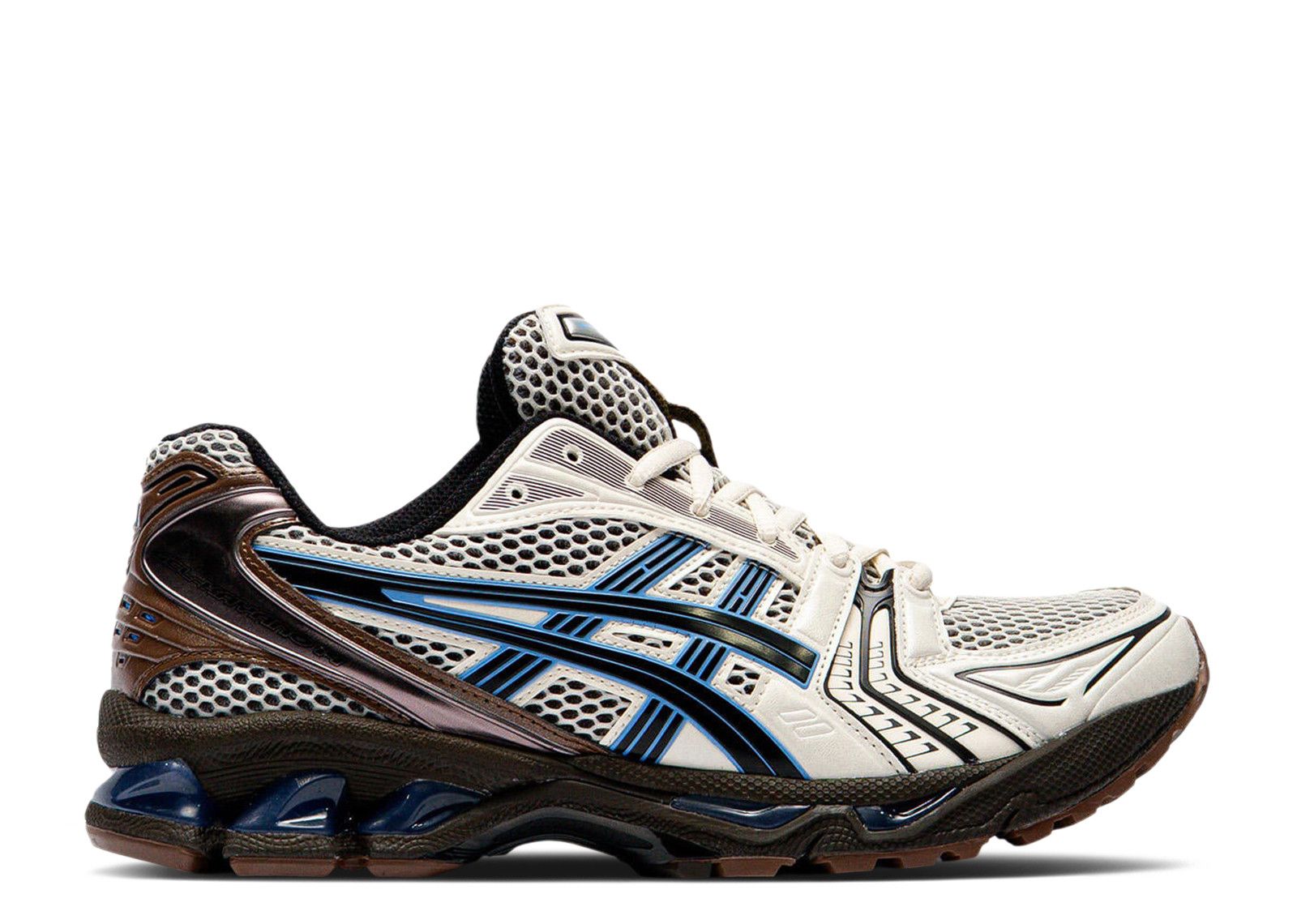 セ*ク様 ASICS GEL-KAYANO 14 P. Andrade X Gel Kayano 14 'Gradation Green' - ASICS - 1203A639