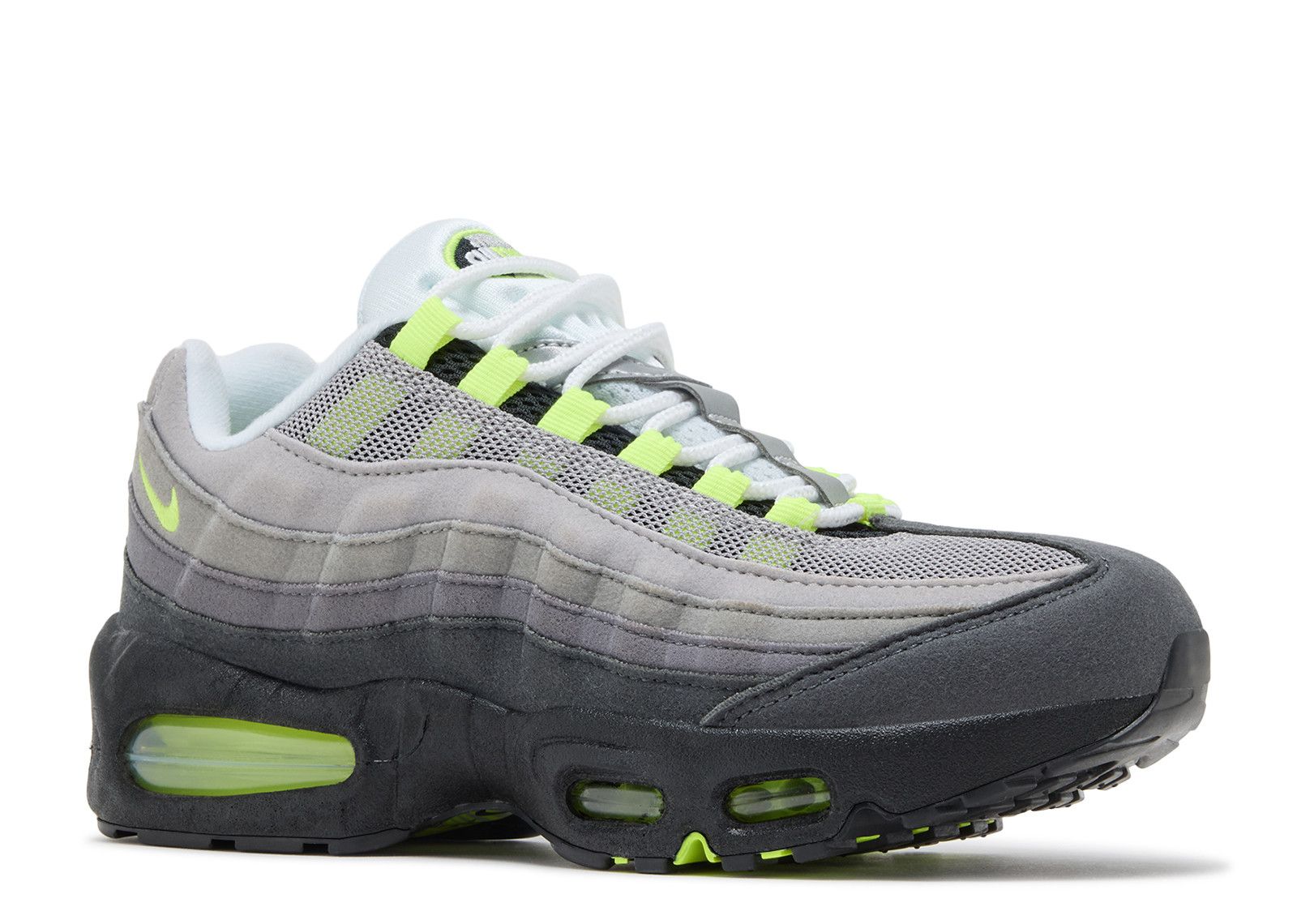 Air Max 95 OG GS 'Big Bubble Neon' 2026 - Nike - HF7054 050