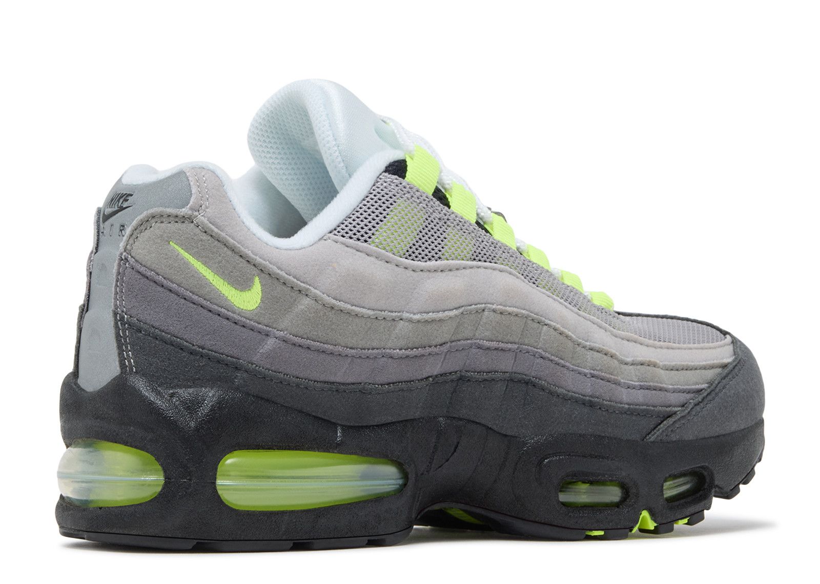 Air Max 95 OG GS 'Big Bubble Neon' 2026 - Nike - HF7054 050