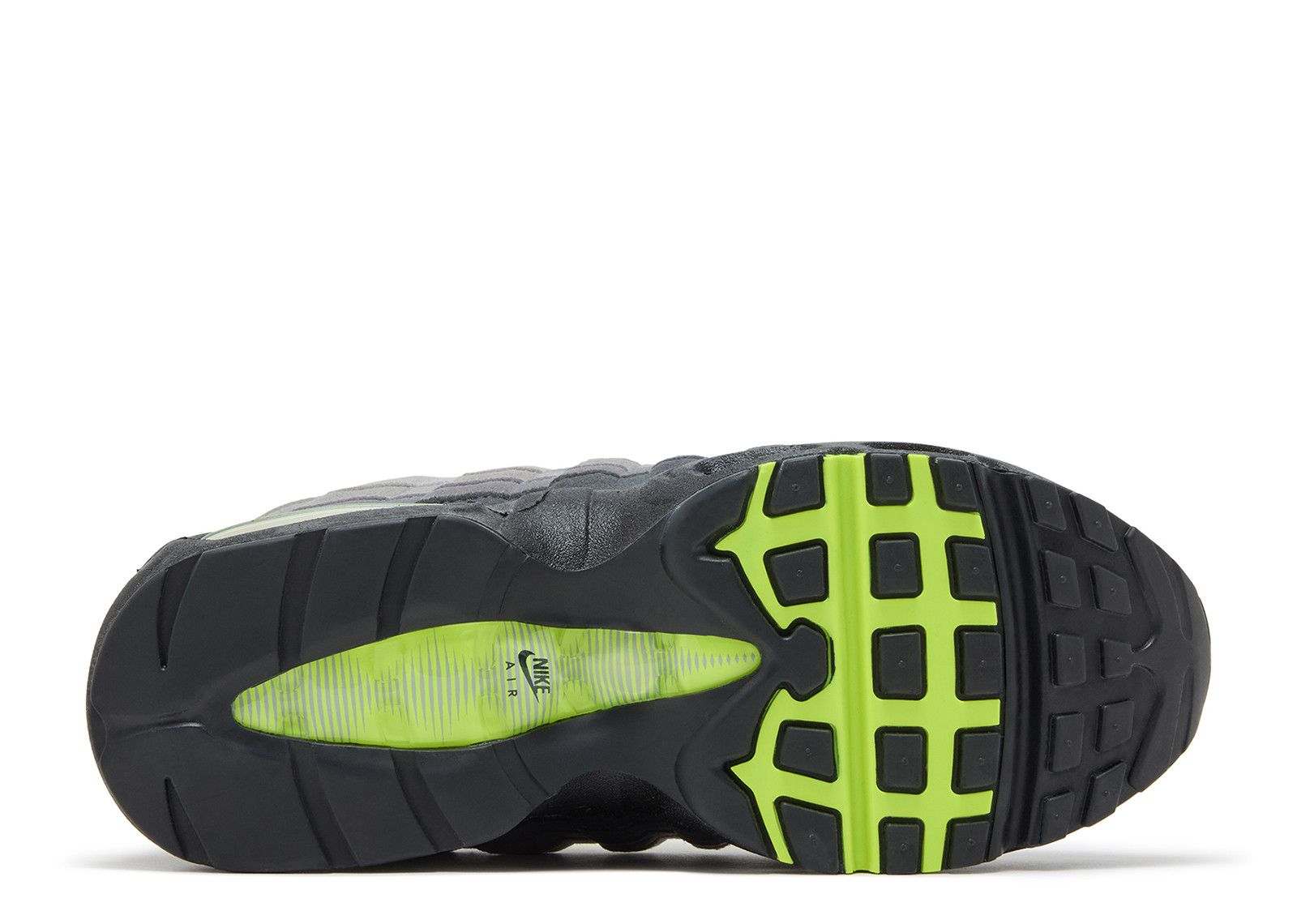 Air Max 95 OG GS 'Big Bubble Neon' 2026 - Nike - HF7054 050