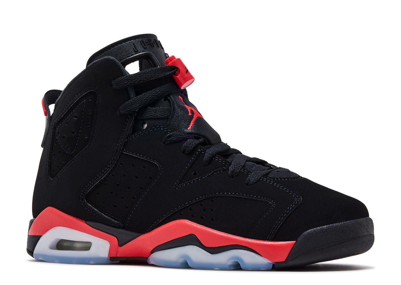 Jordan 6 Retro GS 'Reverse Infrared Salesman' - Air Jordan