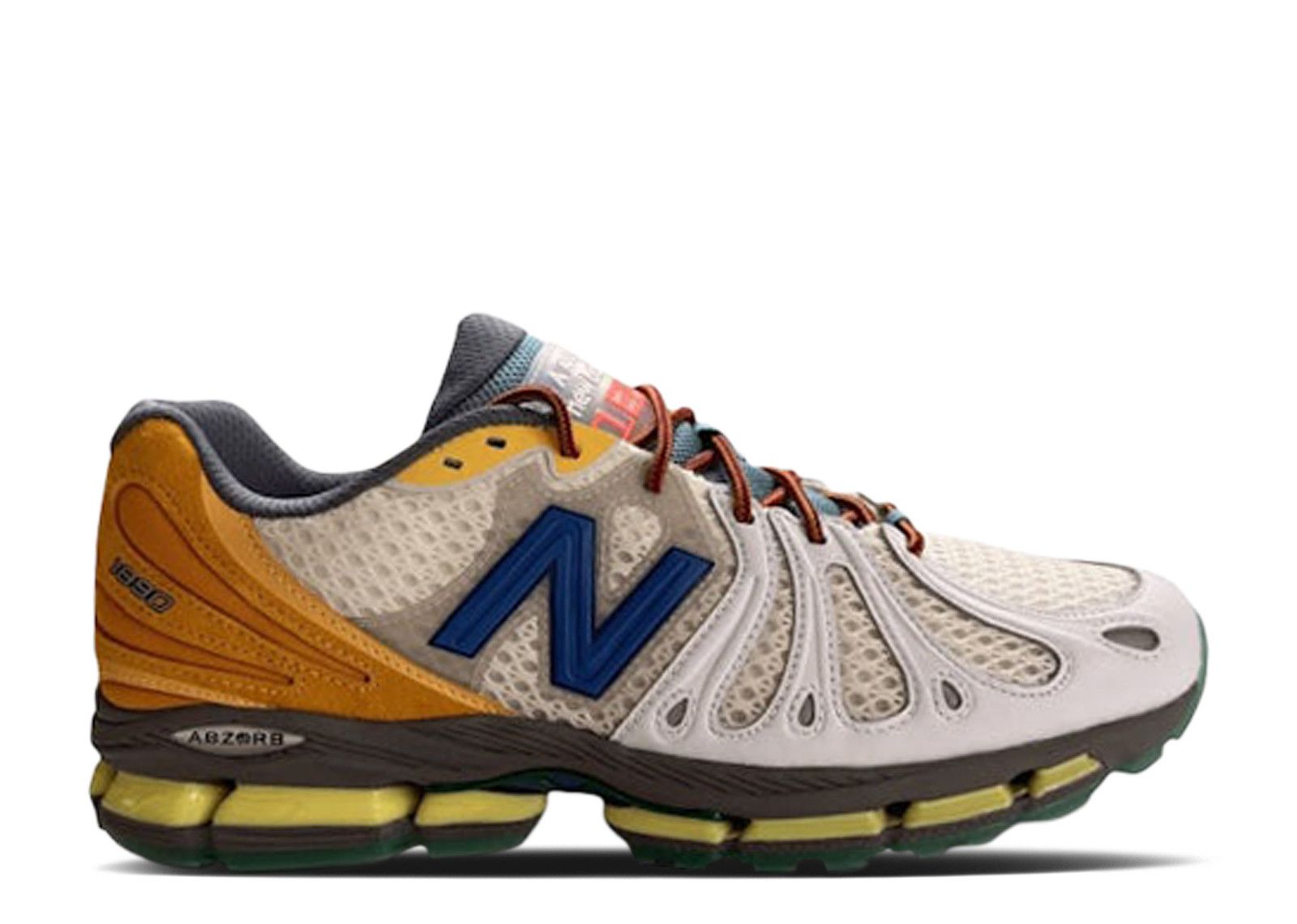 New Balance Bodega X 997S 'No Bad Days' - New Balance - MS997JBG