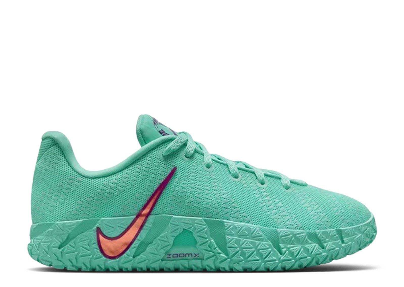 Nike Ja 3 PS 'Explorer' - Nike - IV2628 300 - green spark