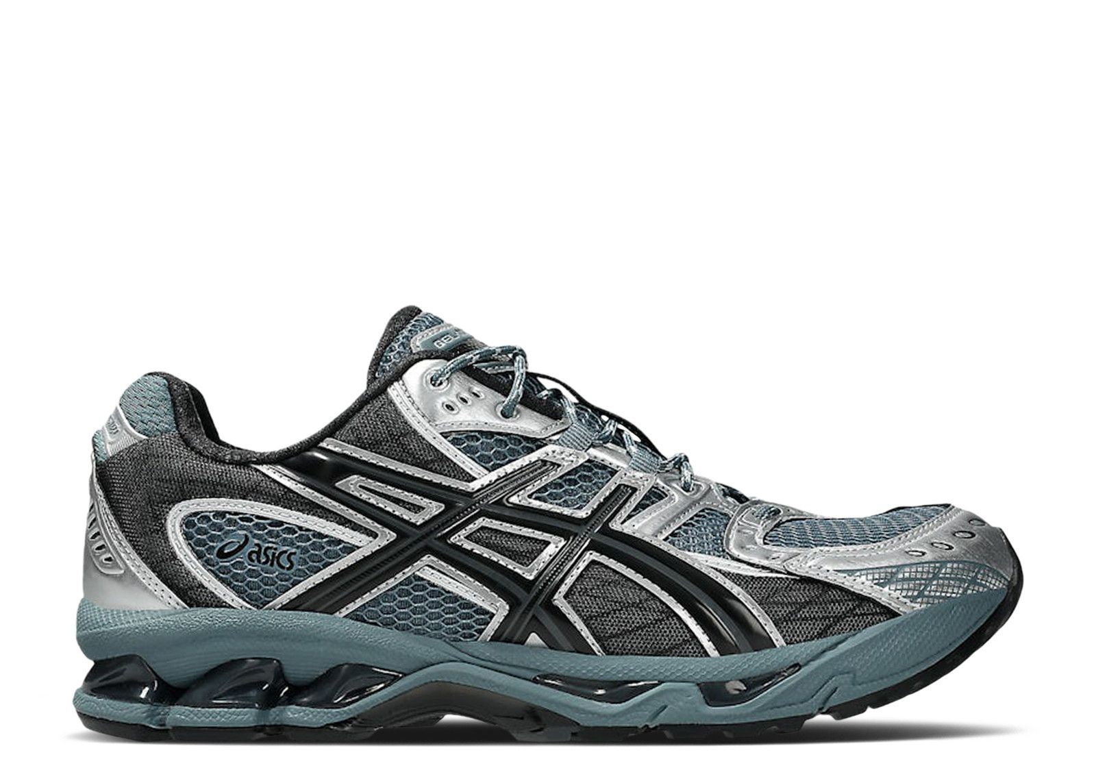 Gel Nimbus 10.1 ' Ironclad Graphite Grey' - ASICS - 1203A543 021