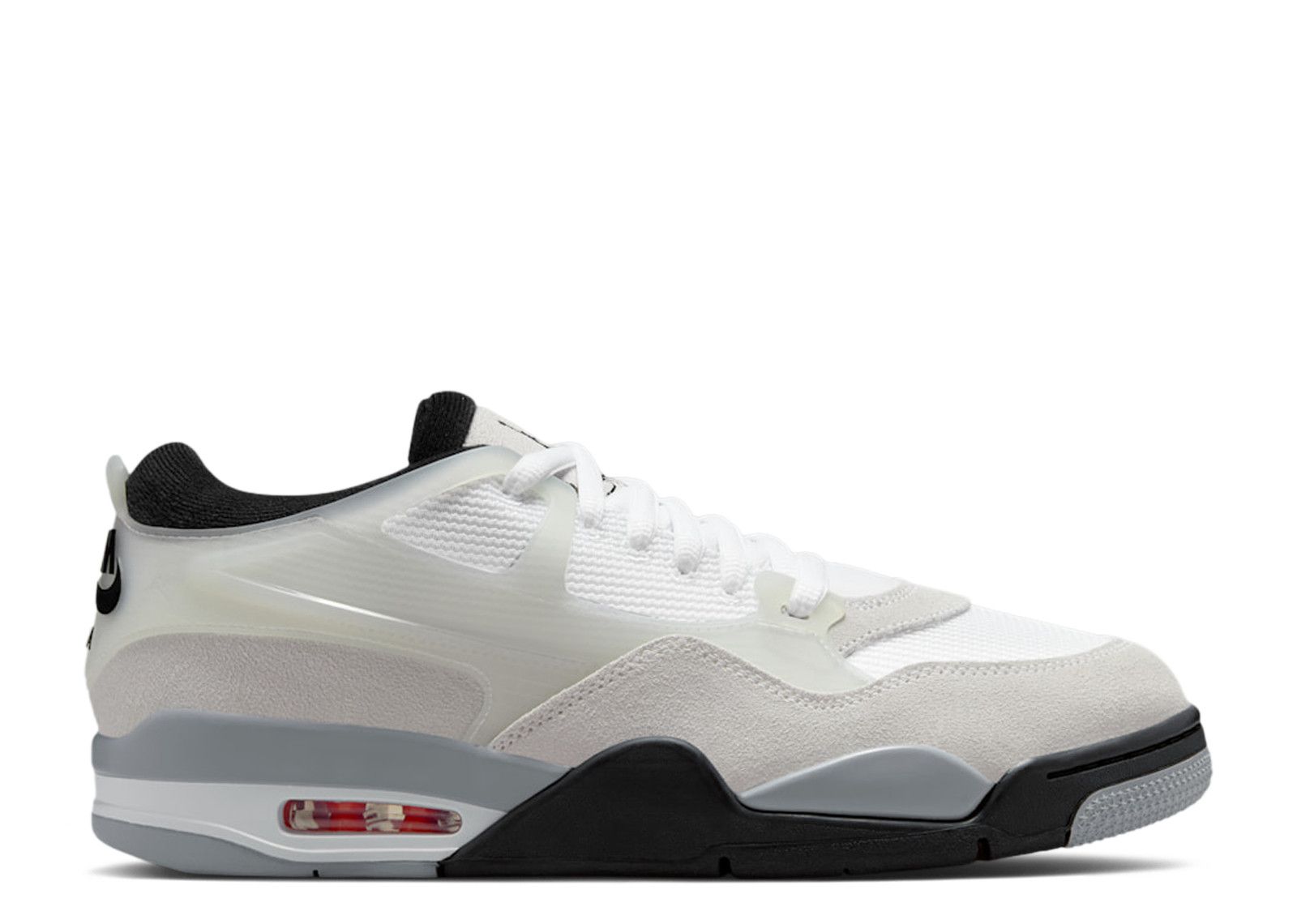 Jordan One Take 2 'Black Metallic Silver' - Air Jordan - CW2457