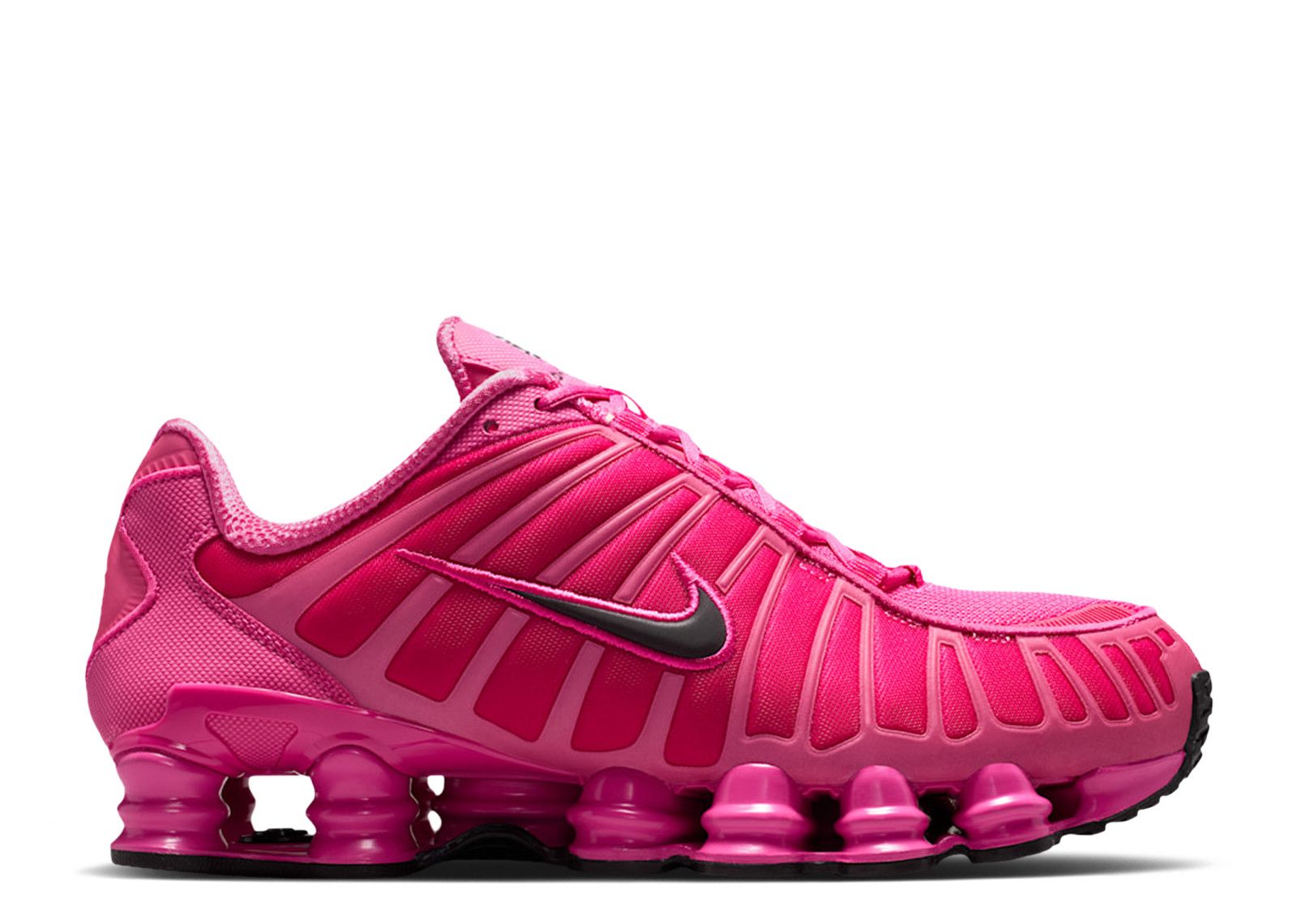 Comme Des Garçons X Wmns Shox TL 'White' - Nike - CJ0546 100