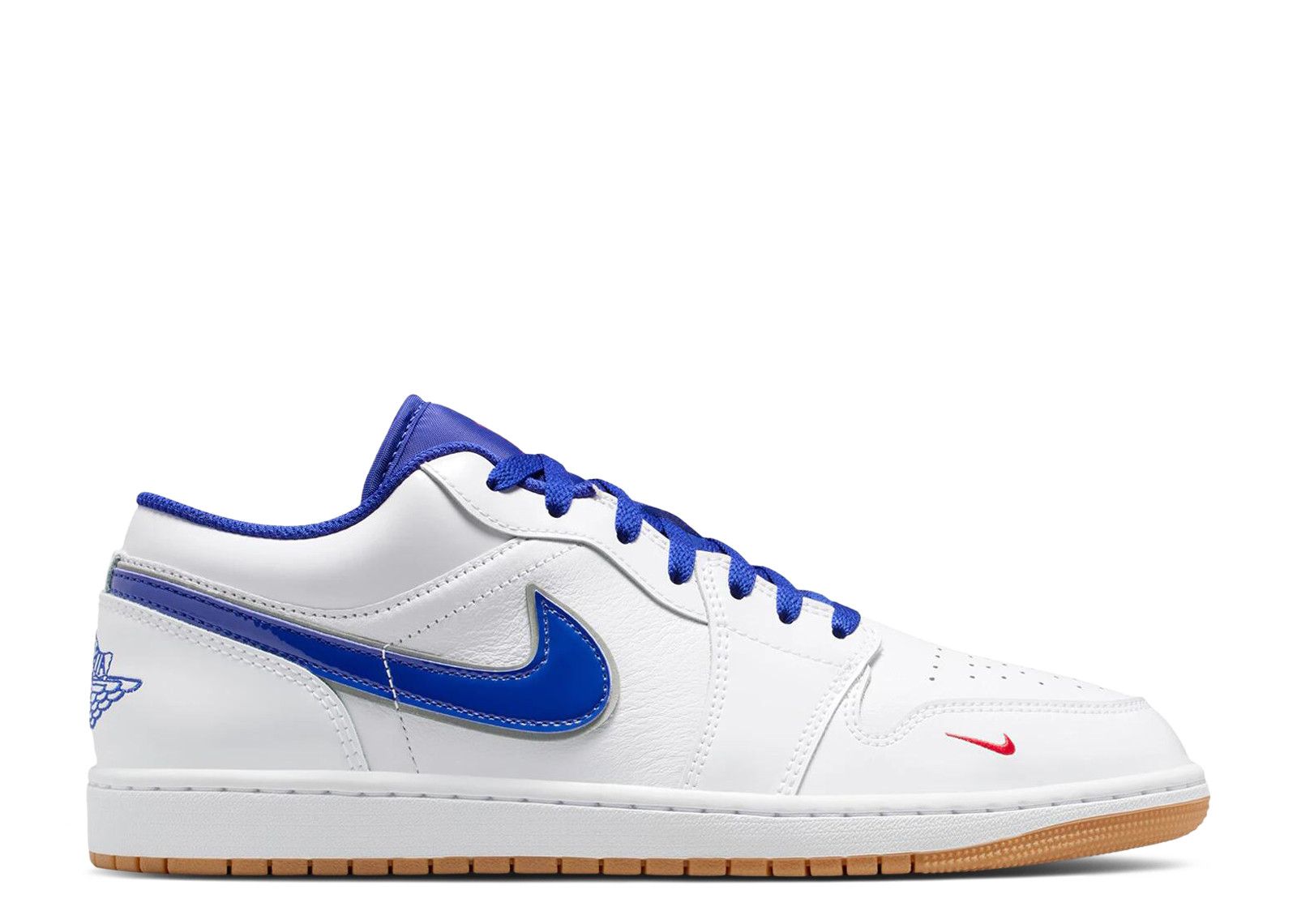 Jordan 1 Low 'Dodgers' - Air Jordan - IQ0400 100 - white/old royal
