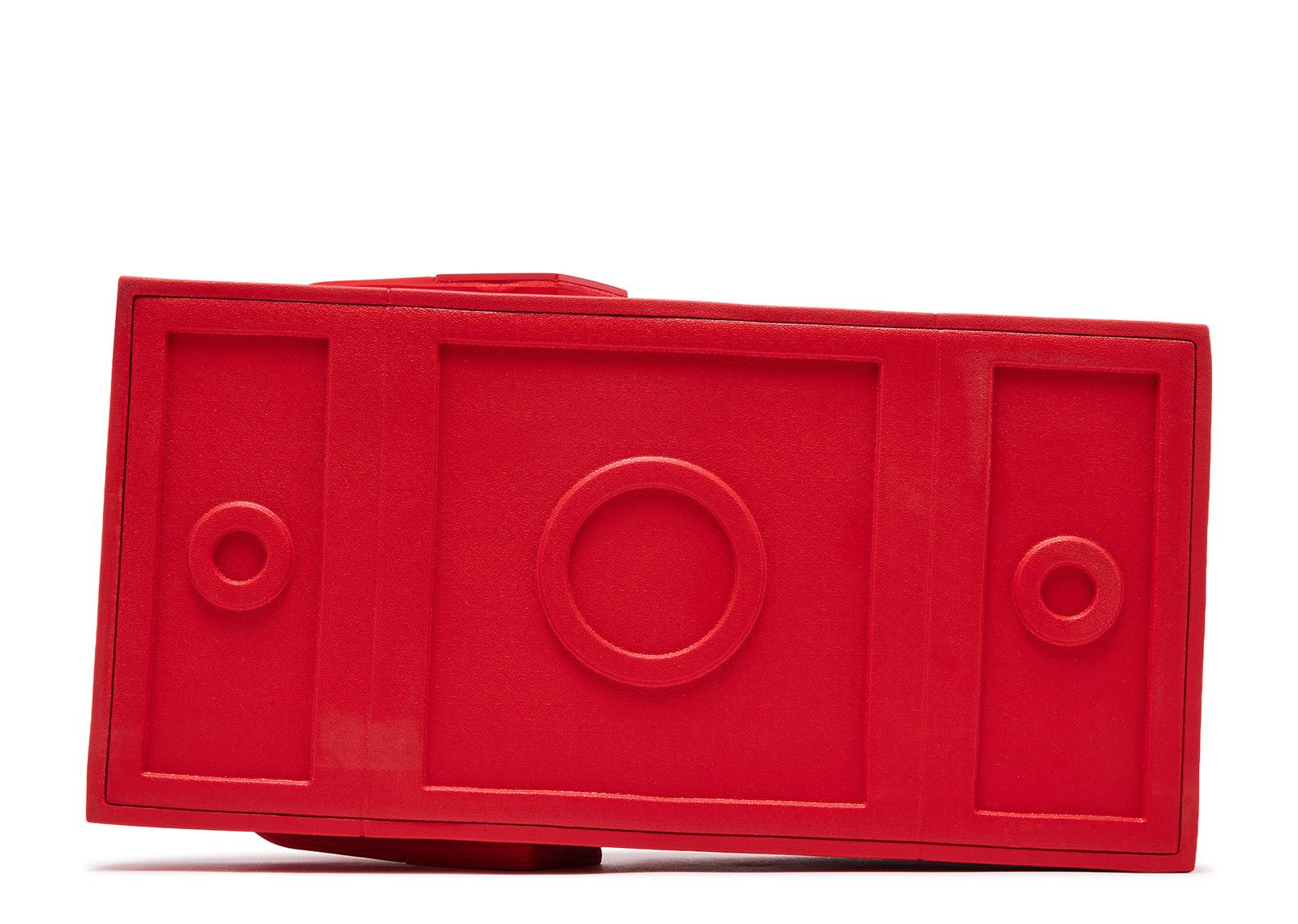 Lego X Brick Clog 'Bright Red' - Crocs - 211719 5DJ - bright red