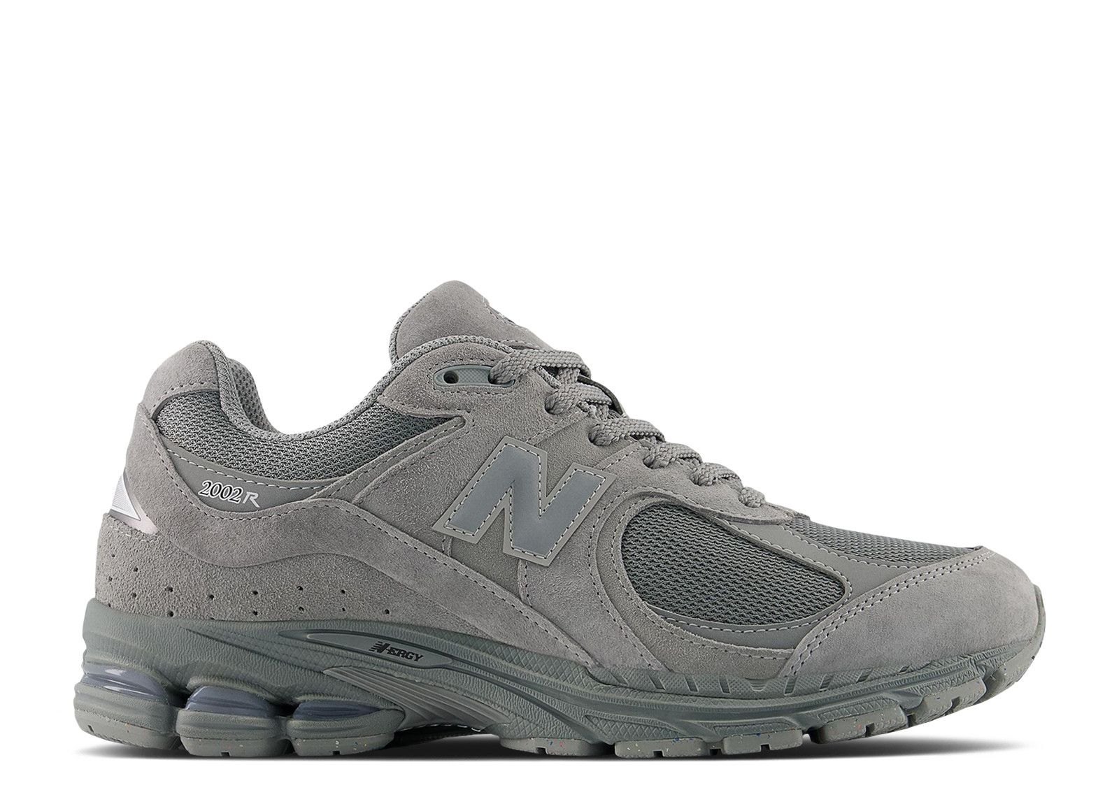 スニーカー new balance 2002R GREY New Balance 2002R 'Slate Grey Dark Silver Metallic' - New Balance