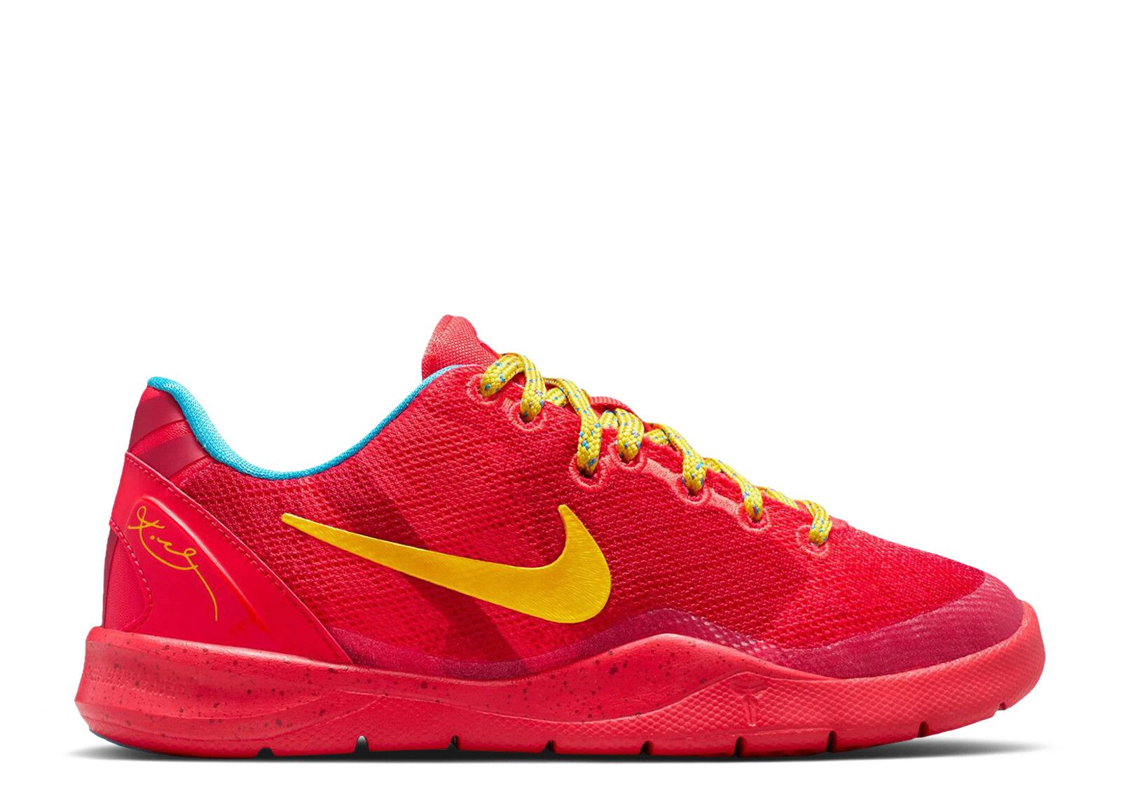 Kobe 8 'Mine Grey' - Nike - 555035 003 - mine grey/court purple