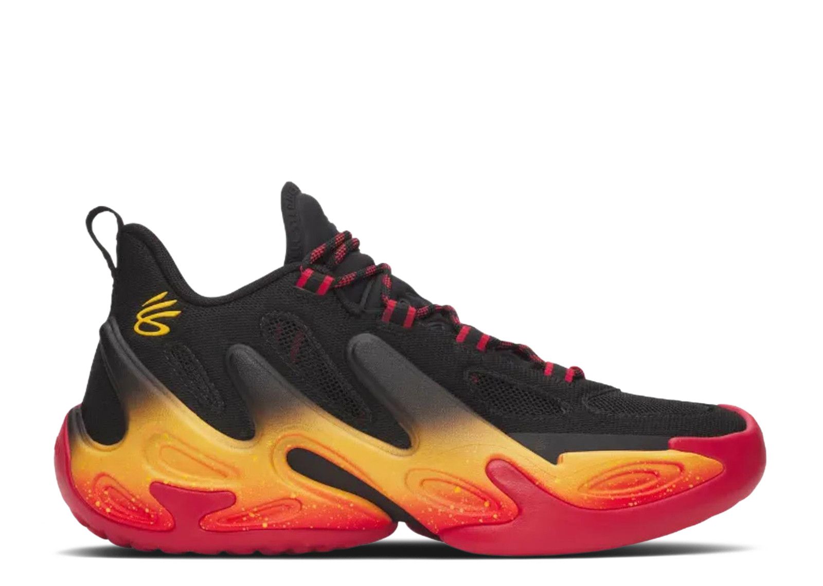 GOAT X Curry 13 Low 'Mane Attraction' - Under Armour - 6007670 002