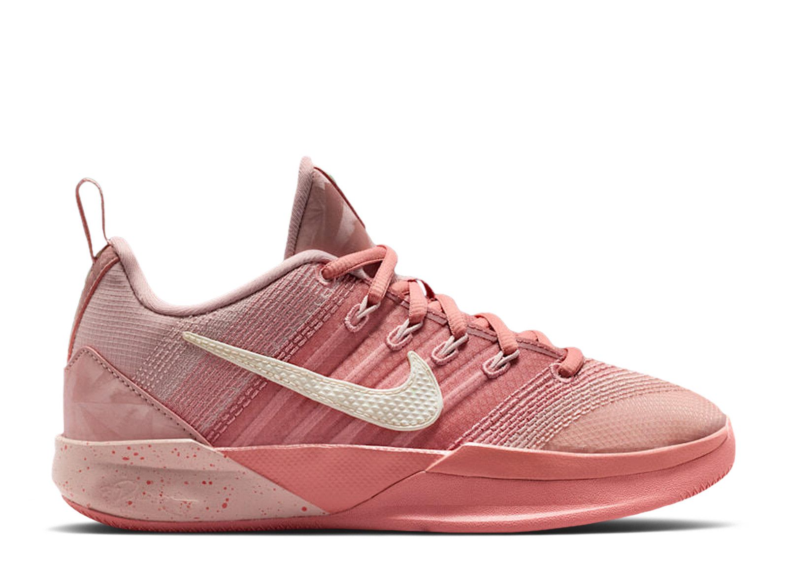Wmns Sabrina 2 'Triple Double' - Nike - FQ2174 601 - pink foam