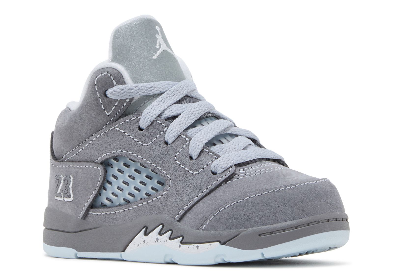 Jordan 5 Retro TD 'Wolf Grey' 2026 - Air Jordan - 440890 002