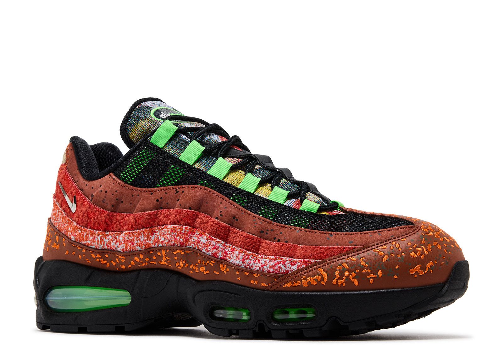 Nike Air Max 95 'Big Bubble Family Reunion Hong Kong' - Nike