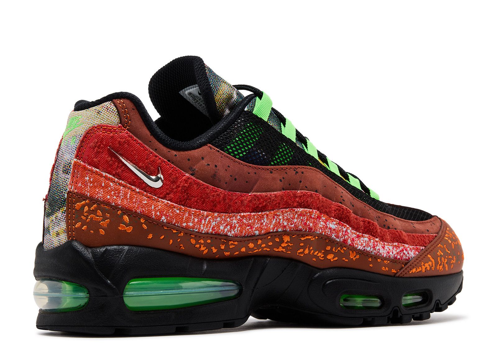 Nike Air Max 95 'Big Bubble Family Reunion Hong Kong' - Nike