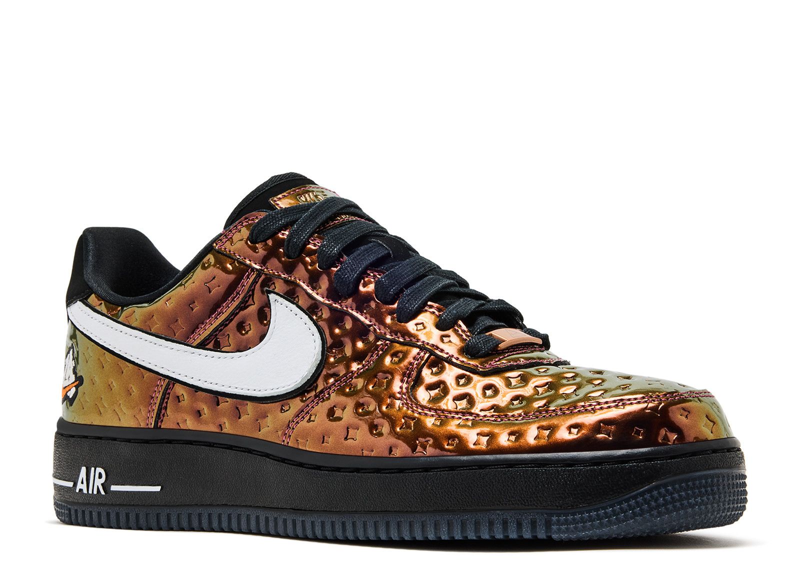 Nike Air Force 1 Low 'Warning Label' - Nike - IU9209 001 - black Nike Air Force 1 Low 'Warning Label' - Nike - IU9209 001 - black