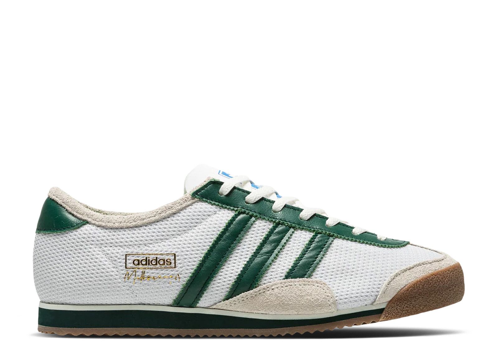 Up There X Melbourne 'White Green' - Adidas - KJ4237 - white/green | Flight  Club