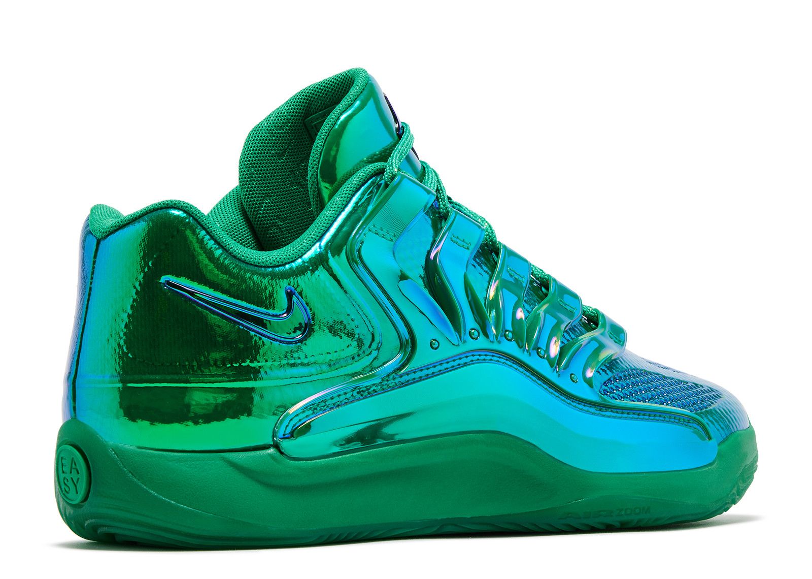 Nike KD 18 'All Star Warning Label' - Nike - IB6682 300 - stadium