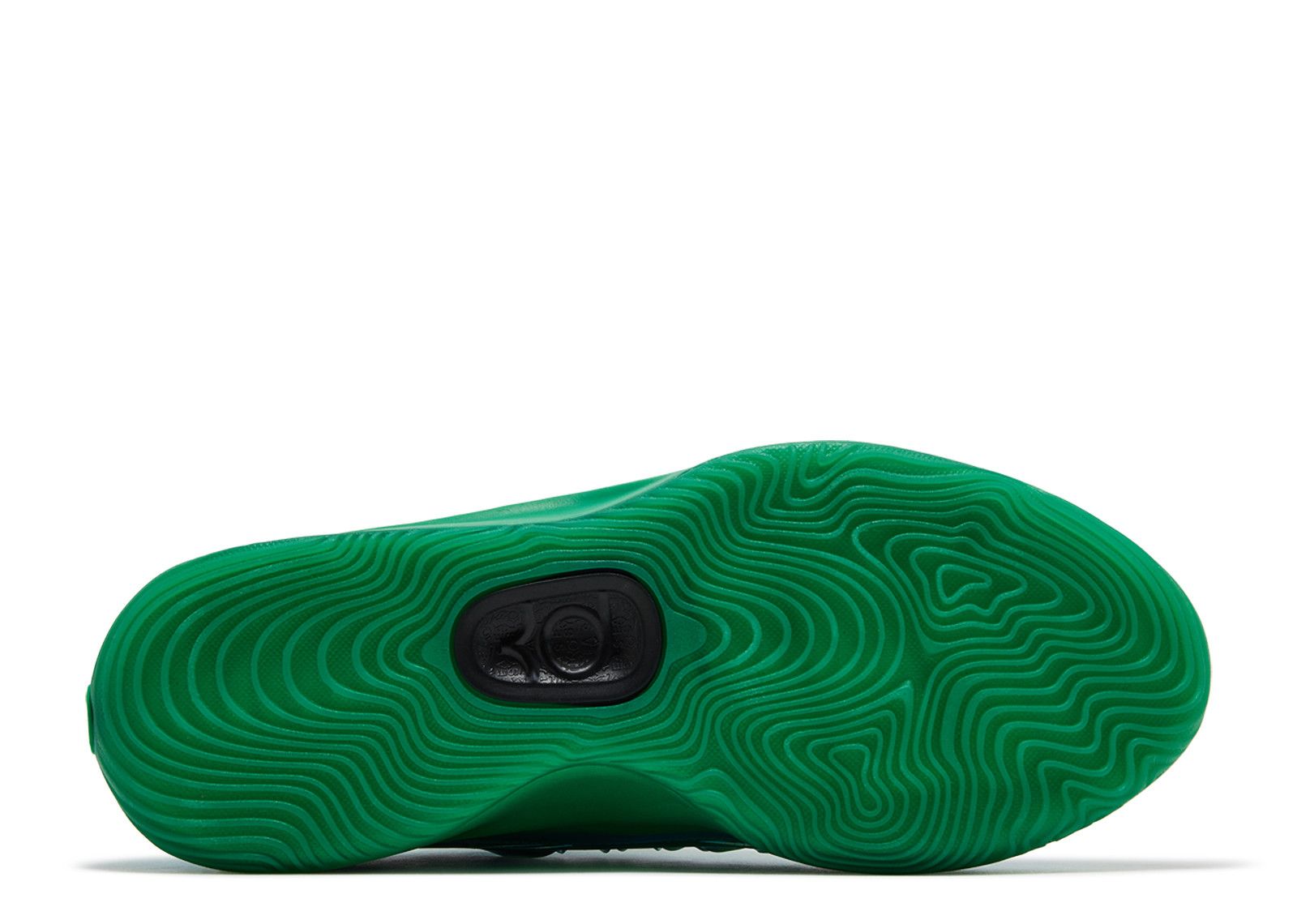 Nike KD 18 'All Star Warning Label' - Nike - IB6682 300 - stadium