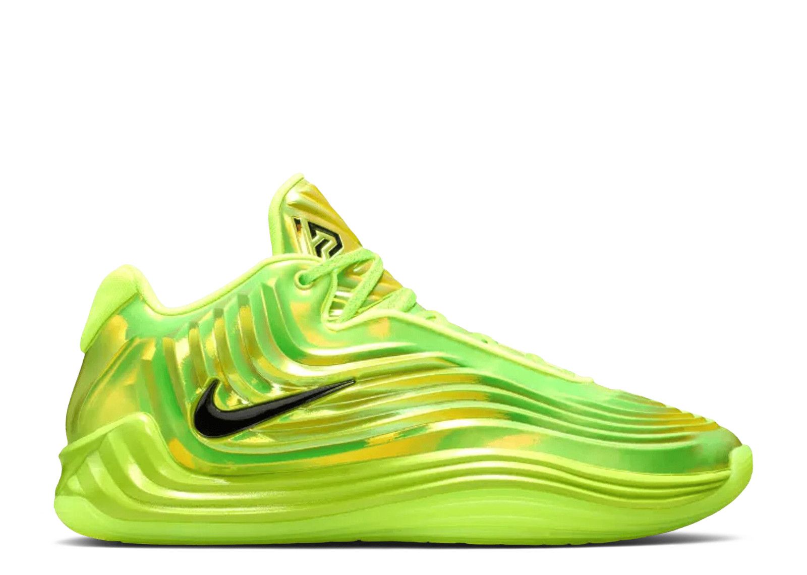 all yellow nike basketball shoes