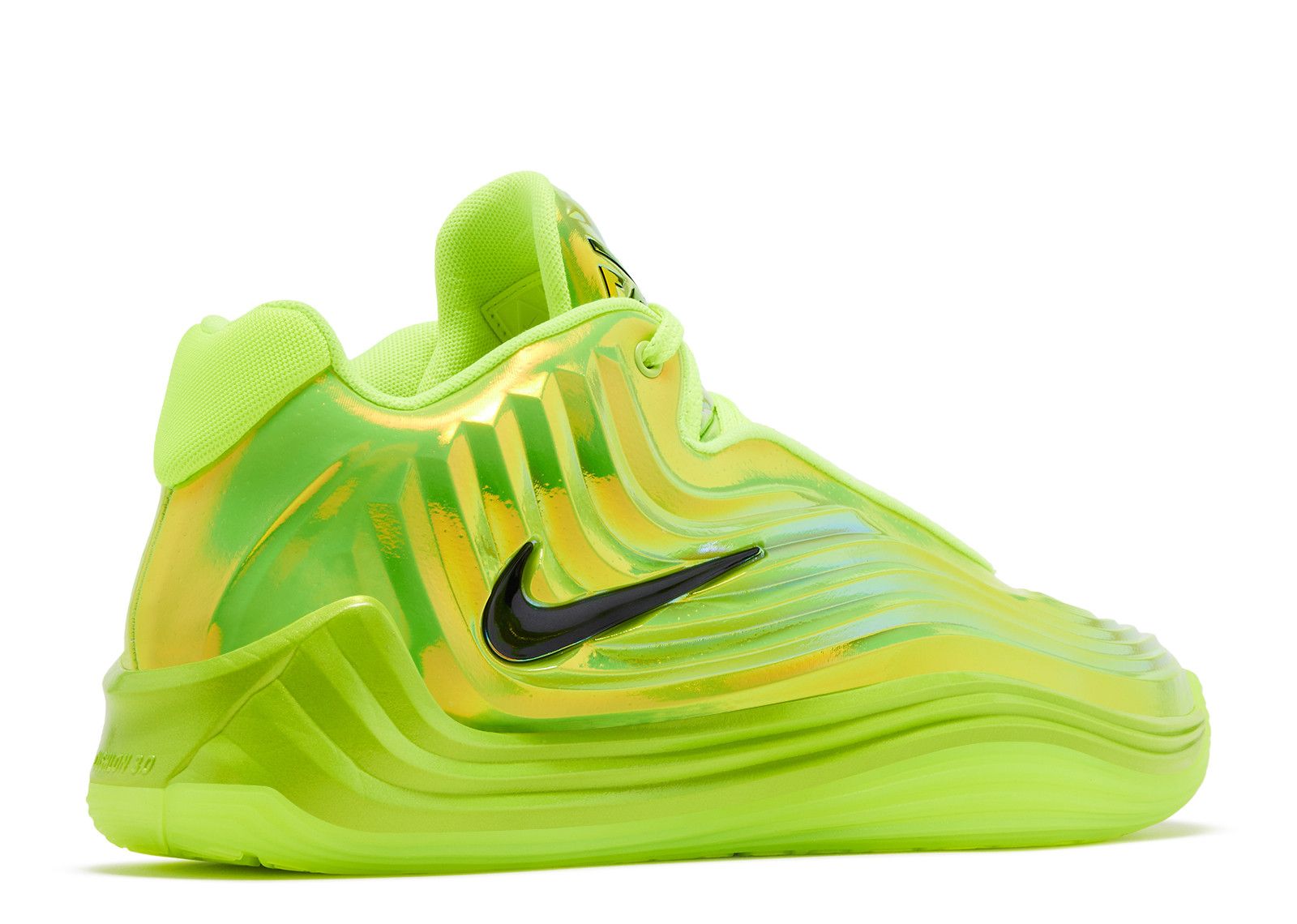 Nike Giannis Freak 7 'All Star Warning Label' - Nike - IB6718 700