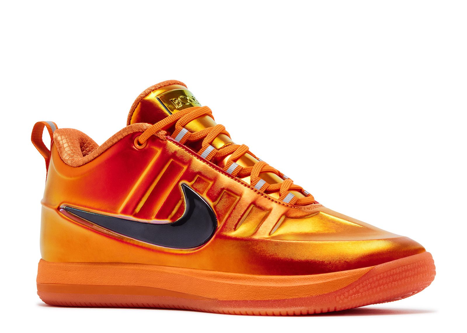 Nike Book 2 'All Star Warning Label' - Nike - IO1458 800 - clay