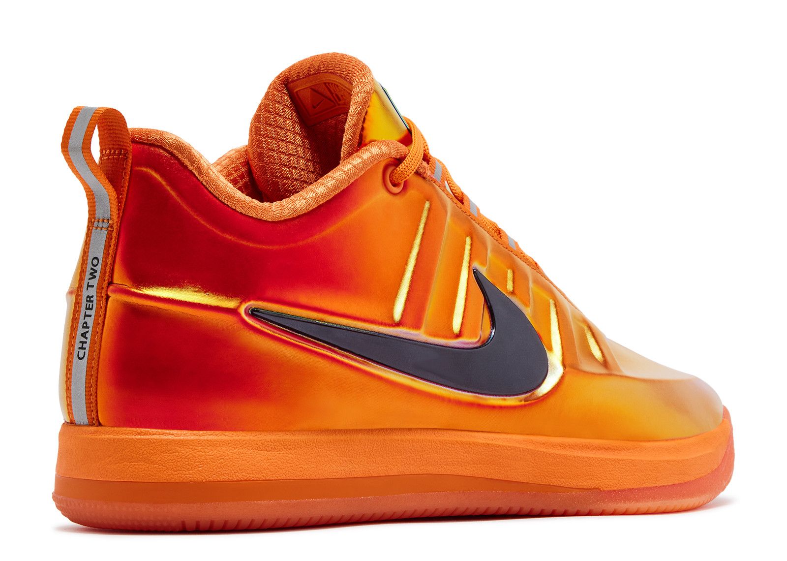 Nike Book 2 'All Star Warning Label' - Nike - IO1458 800 - clay