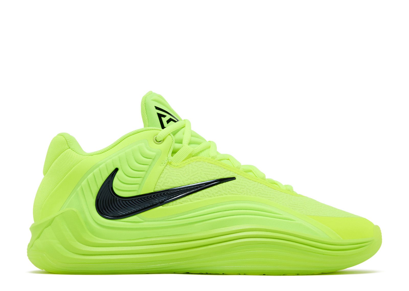 Air Zoom GT Jump 2 'All Star' - Nike - FZ4614 001 - metallic