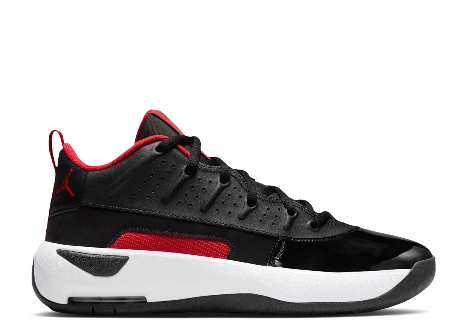 Jordan Max Aura 7 'Black Gym Red' - Air Jordan - HQ2091 003
