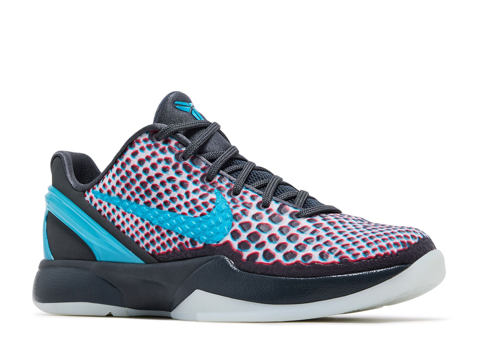 Zoom Kobe 6 Protro GS '3D All Star' - Nike - HM4824 002 - dark