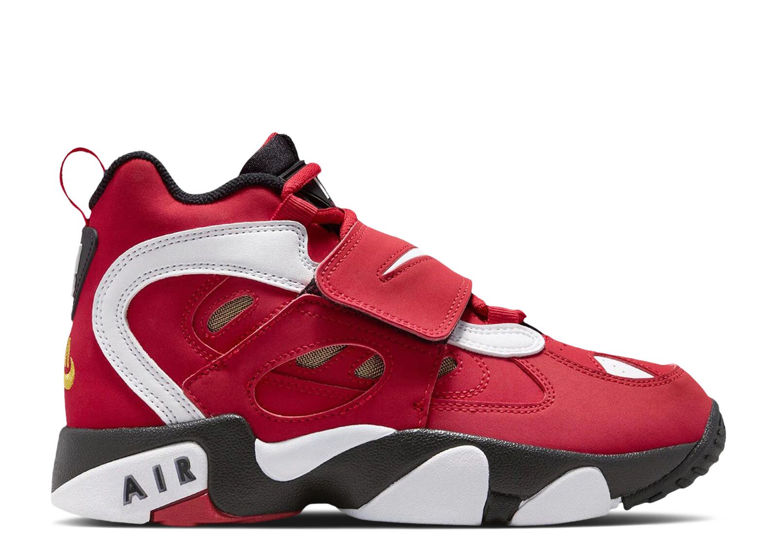 Air Griffey Max 1 GS 'Miami Hurricanes' - Nike - FZ7281 323 - fir