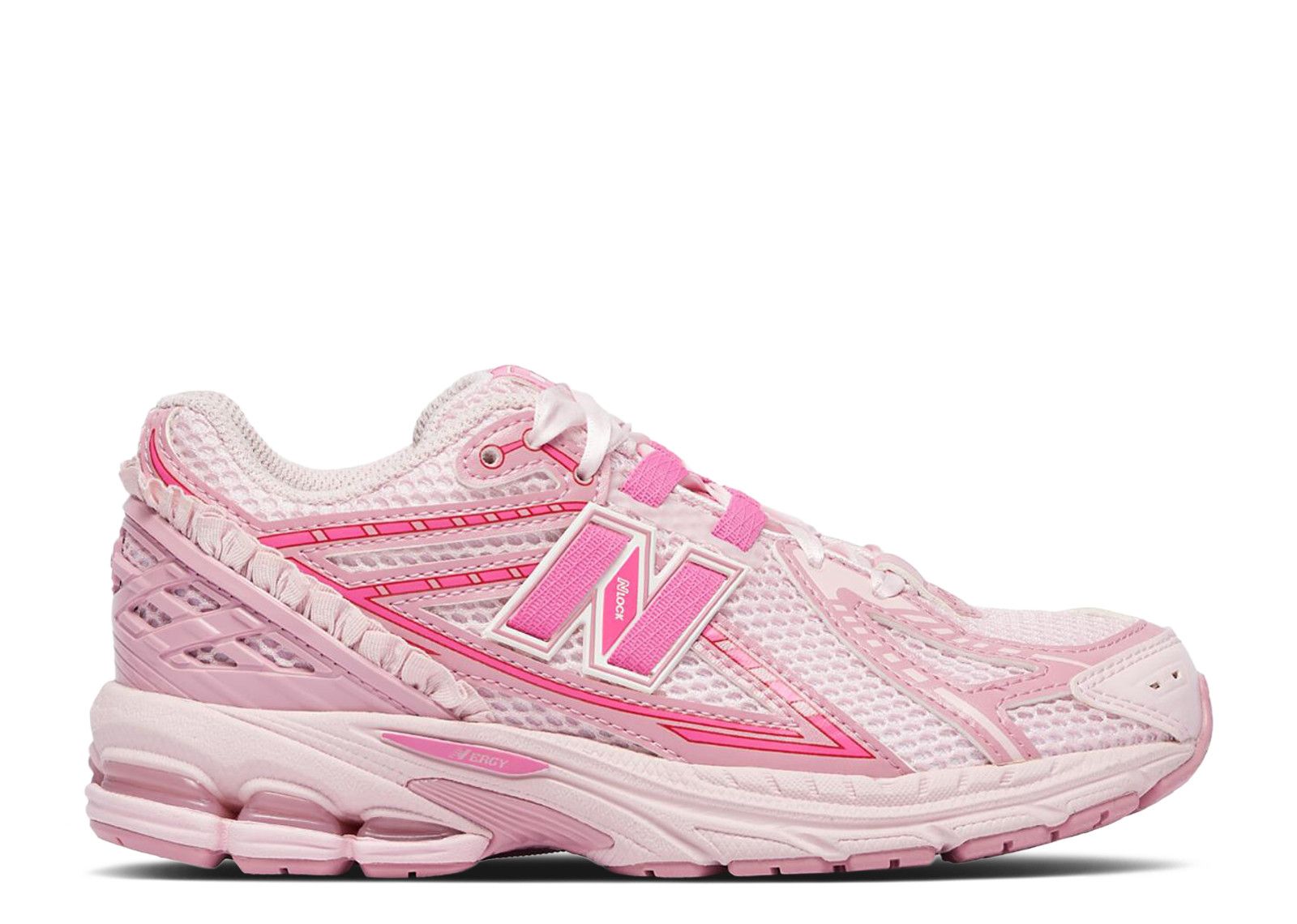 New Balance 1906R Big Kid 'Rose Sugar Pink Satin' - New Balance