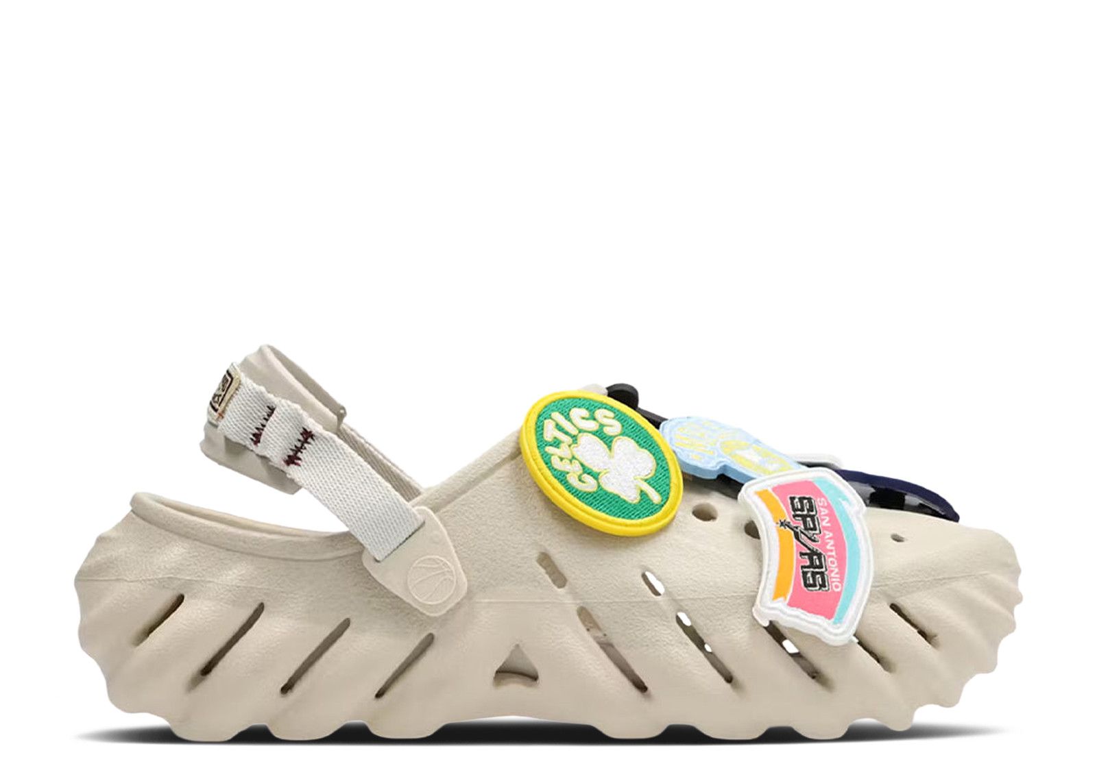 Salehe Bembury X Pollex Clog 'Tide' - Crocs - 207393 4ST - tide