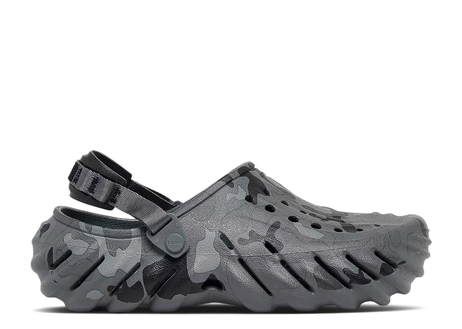 Salehe Bembury x Crocs Pollex Clog RealTree Camo Edge Men’s 9 Size 4 - Salehe Bembury X Crocs The Pollex Clog Real Tree  main image 3