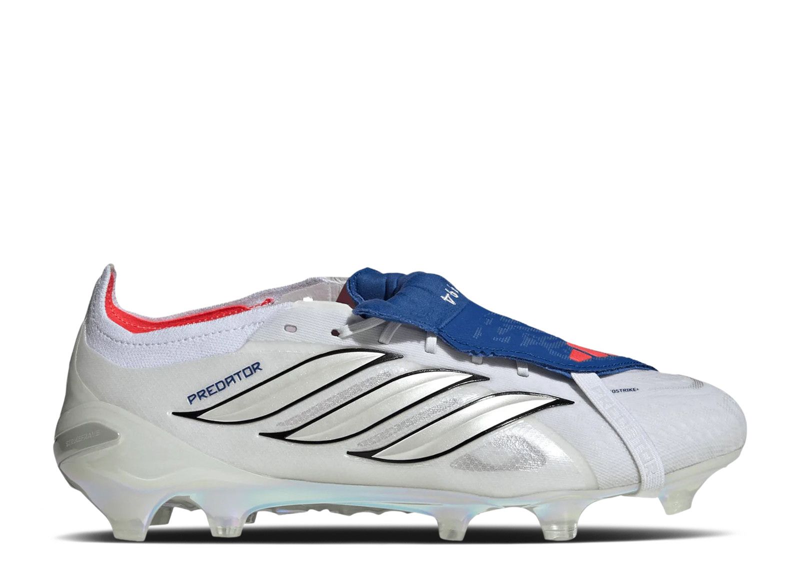 David Beckham X Predator Pro Foldover Tongue FG 'Miami' - Adidas
