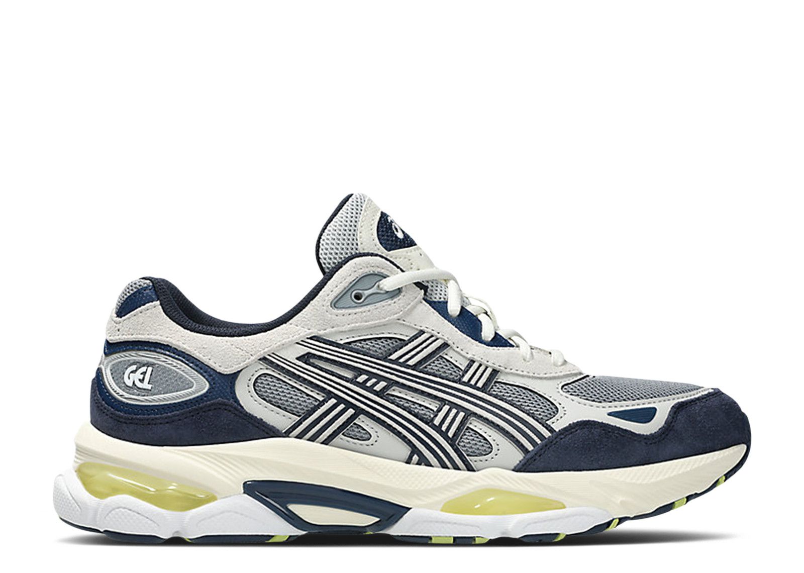 Gel NYC 2.0 'Gravel Cream' - ASICS - 1203A895 020 - gravel/cream