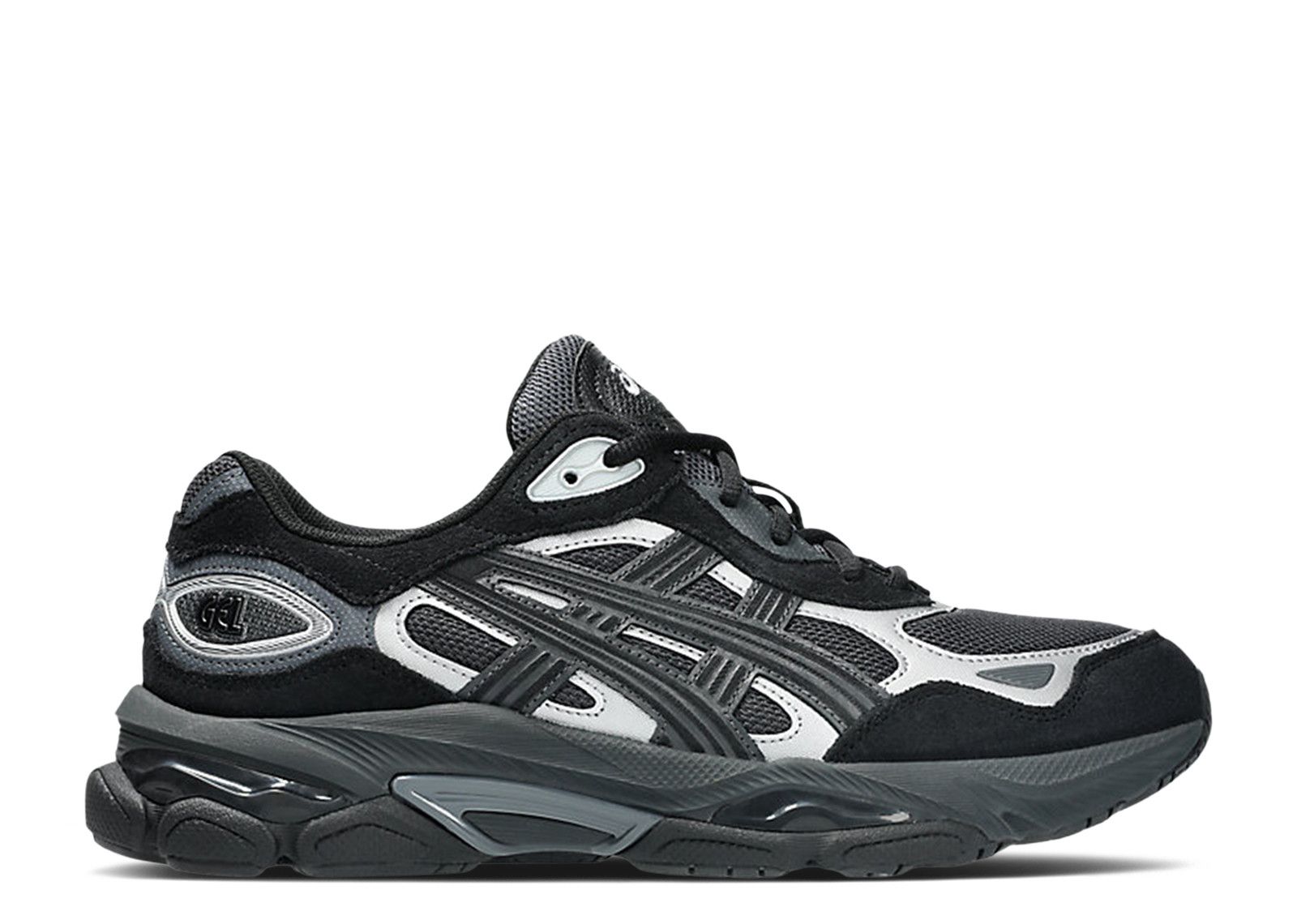 Gel 1130 'Black Glacier Grey' - ASICS - 1201A910 001 - black