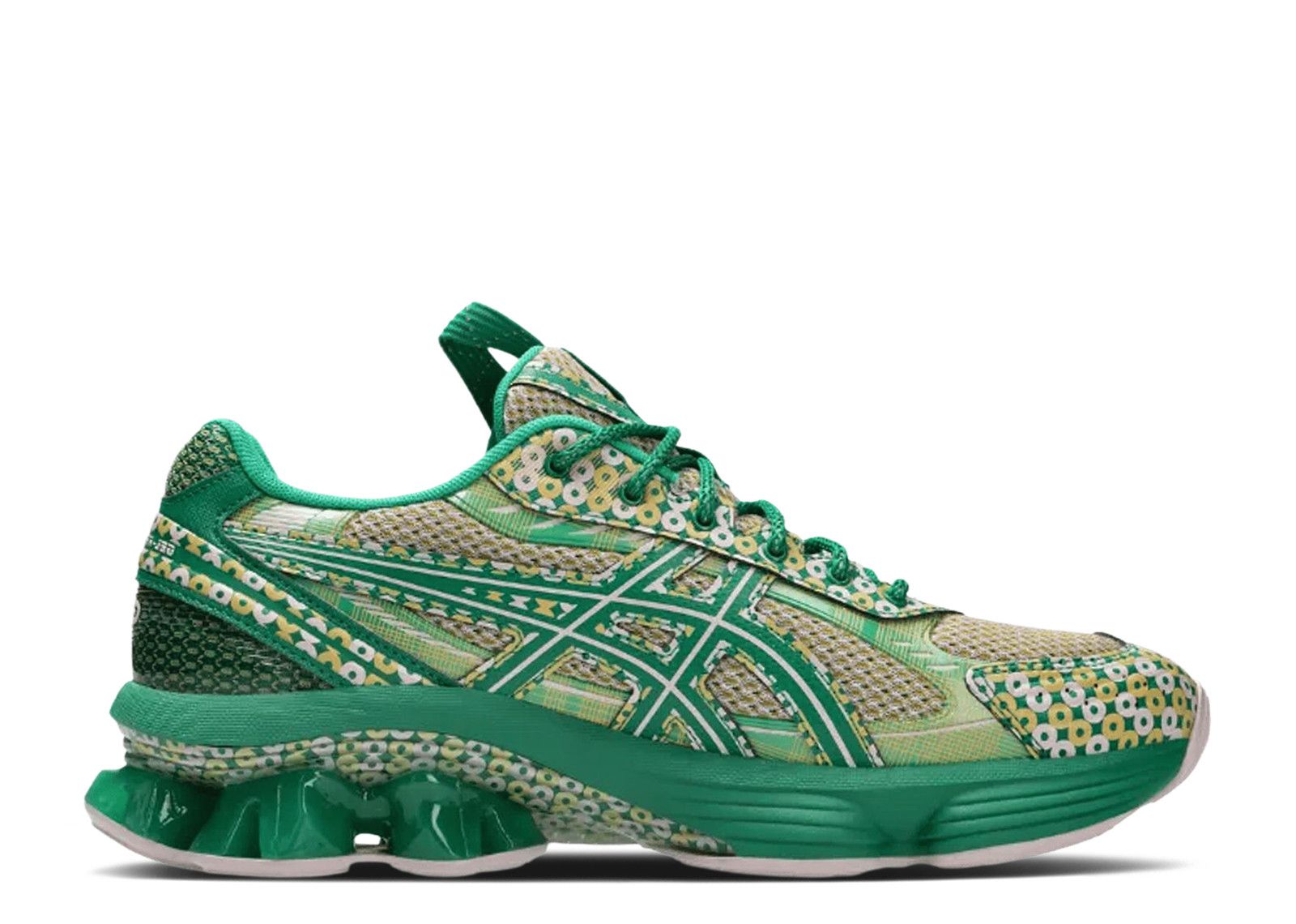 Kiko Kostadinov X US7 S Gel Kinetic Fluent 'Green' - ASICS