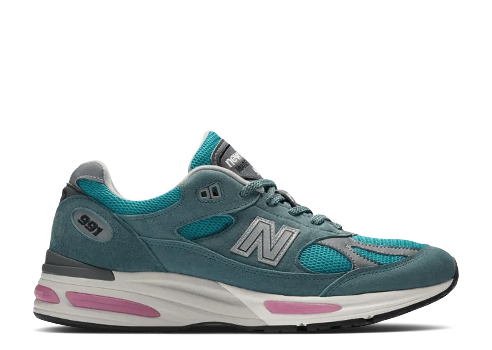 New Balance 991v2 Made In UK 