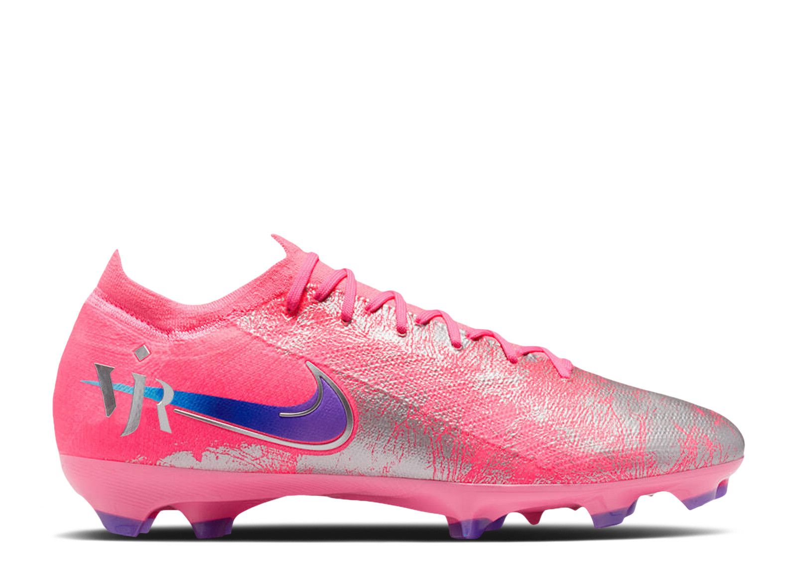 Vini Jr. X Mercurial Vapor 16 Pro FG 'Sunset Pulse' - Nike