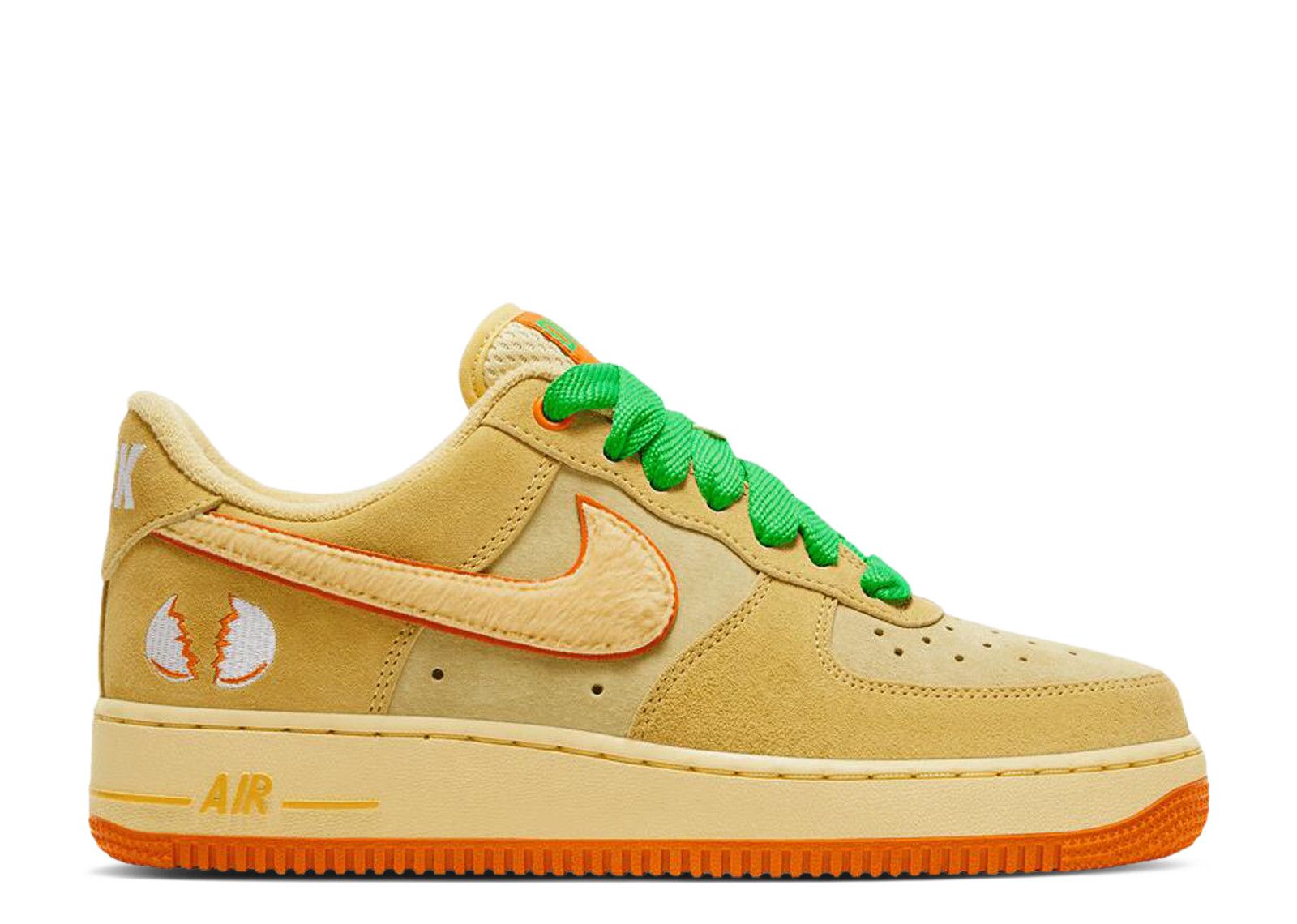 Air Force 1 DOAF Oregon 'Duck Or Egg' PE Sample - Nike - IU7612