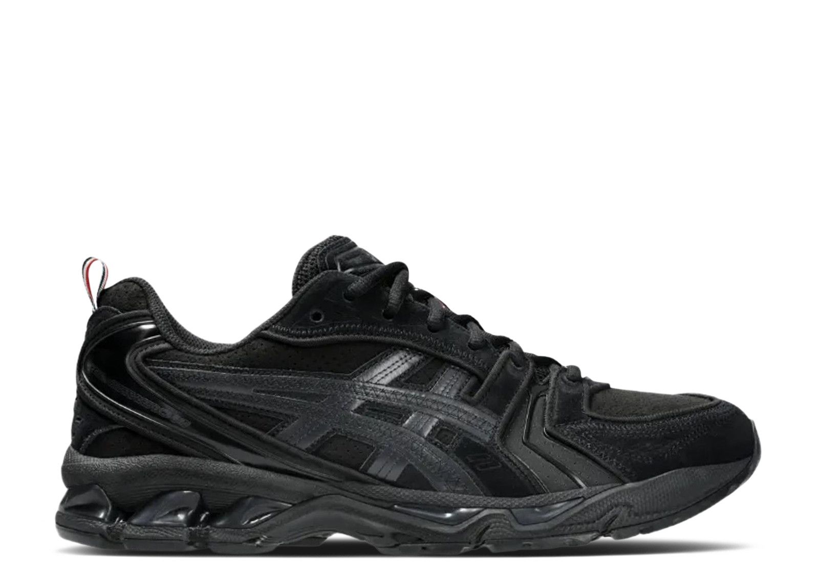 Thom Browne X Asics Gel Kayano 14 'Black' - ASICS - 1203B110 001