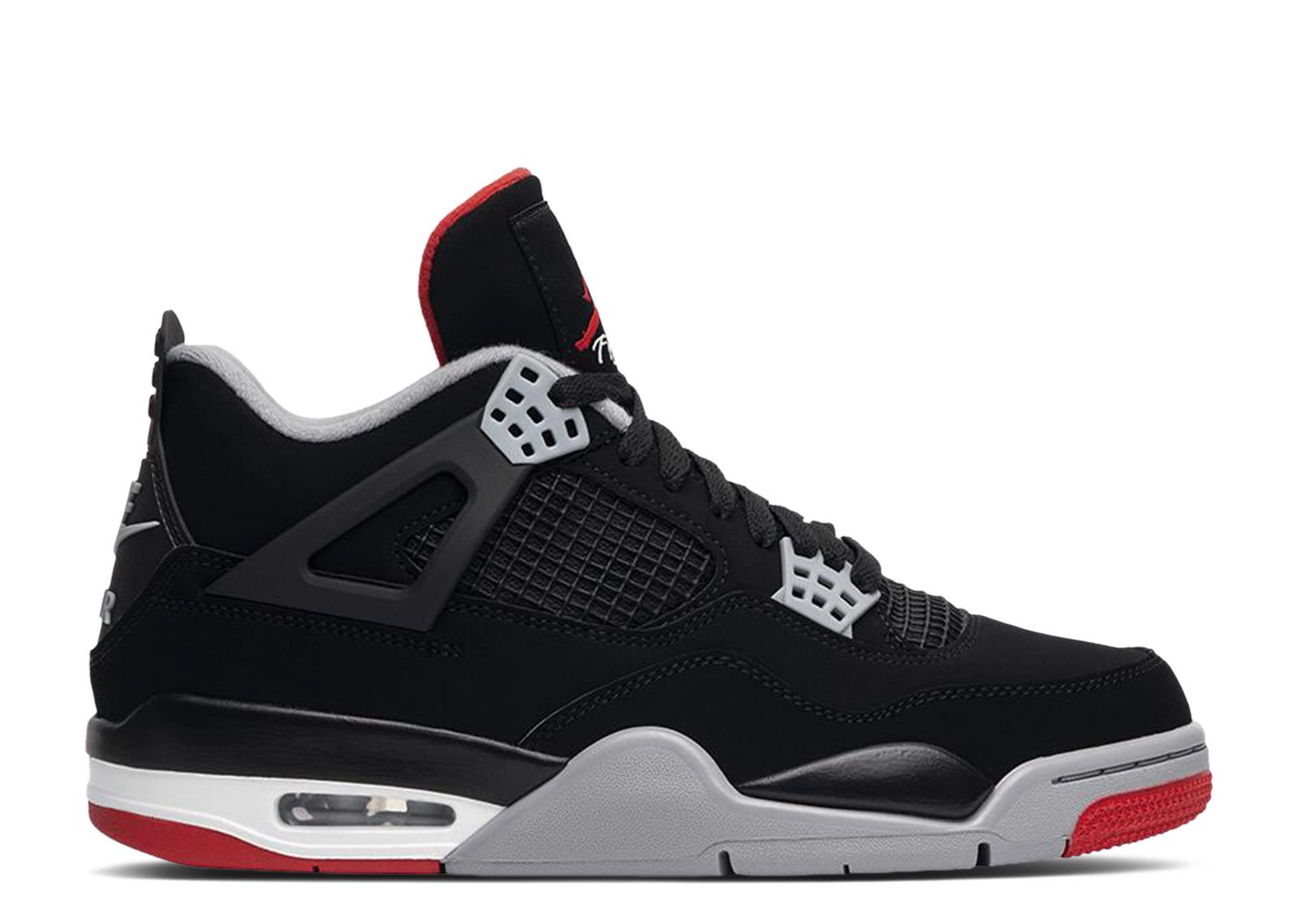 Jordan 4 Retro OG 'Bred' 2026 - Air Jordan - IX8180 001 - black